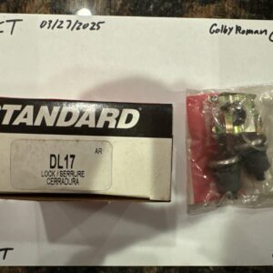 Door Lock Kit Standard DL17