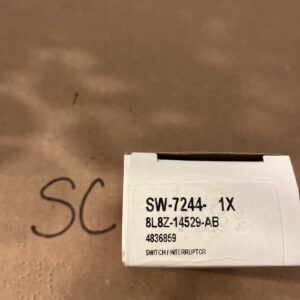 Door Window Switch Motorcraft SW-7244 / Ford 8L8Z-14529-AB