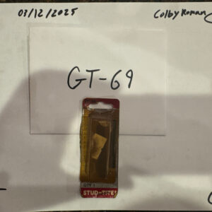 Dorman 29146 Double Ended Stud - 3/8-16 x 5/8 In. and 3/8-16 x 1-1/8 In.