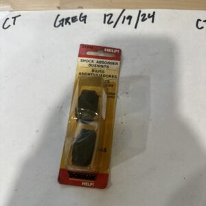 Dorman 31018 Shock Absorber Bushings - .436 In. X 1.22 In. X .665 In.