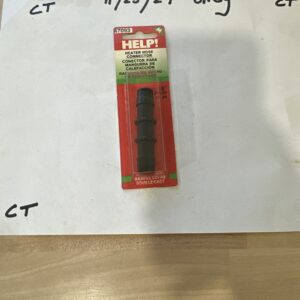 🔥Dorman 47093 Heater Hose Connectors - 1/2 In. X 1/2 In. Connector 🔥