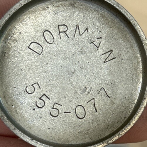 Dorman 555-077 Engine Camshaft Plug - Image 4