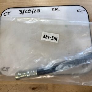 Dorman 624-301 Auto Trans Oil Cooler Hose Assy fits select Jeep Models