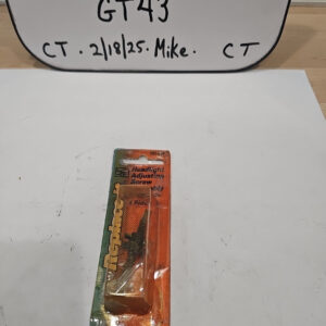 Dorman 701-017 (42154) Headlight Adjustment Screw Assembly, Ford E63Z-13032B