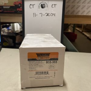 Dorman 932-303 Drive Shaft CV Joint Front NOS