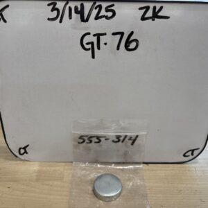 Dorman Engine Freeze/Expansion Plug 555-314