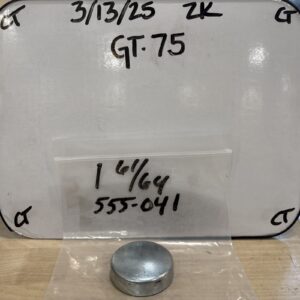 Dorman Expansion Plug #555-041  1- 61/64"