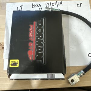 Dorman H80967 Brake Hydraulic Hose