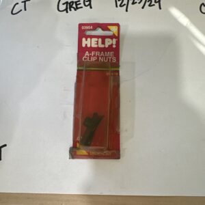 Dorman HELP! 03954 A-Frame Clip Nut