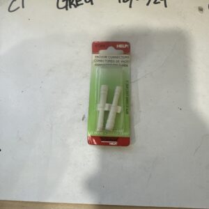 Dorman Help! 47304 Connector 3/16""X1/4"" Run ""