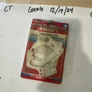 Dorman Help 49303 Turn Signal Canceling Cam for 1969-86 AMC Dodge Jeep Blazer