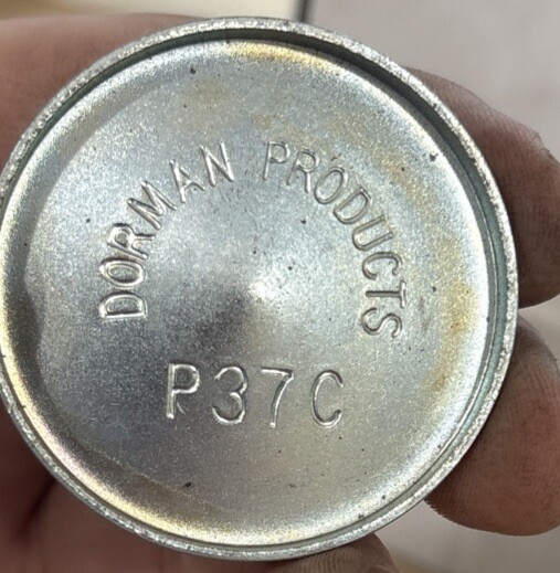 Dorman P37C 1-49/64” Welch Plugs Engine Expansion Plug - Image 4