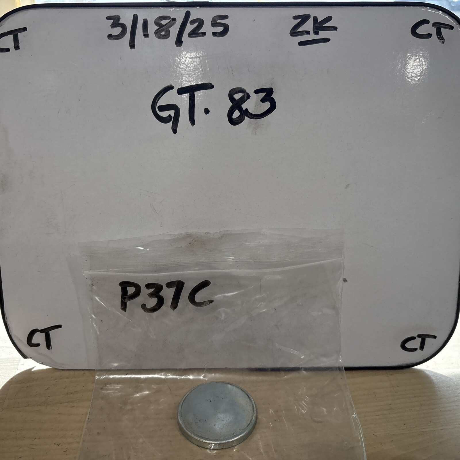 Dorman P37C 1-49/64” Welch Plugs Engine Expansion Plug