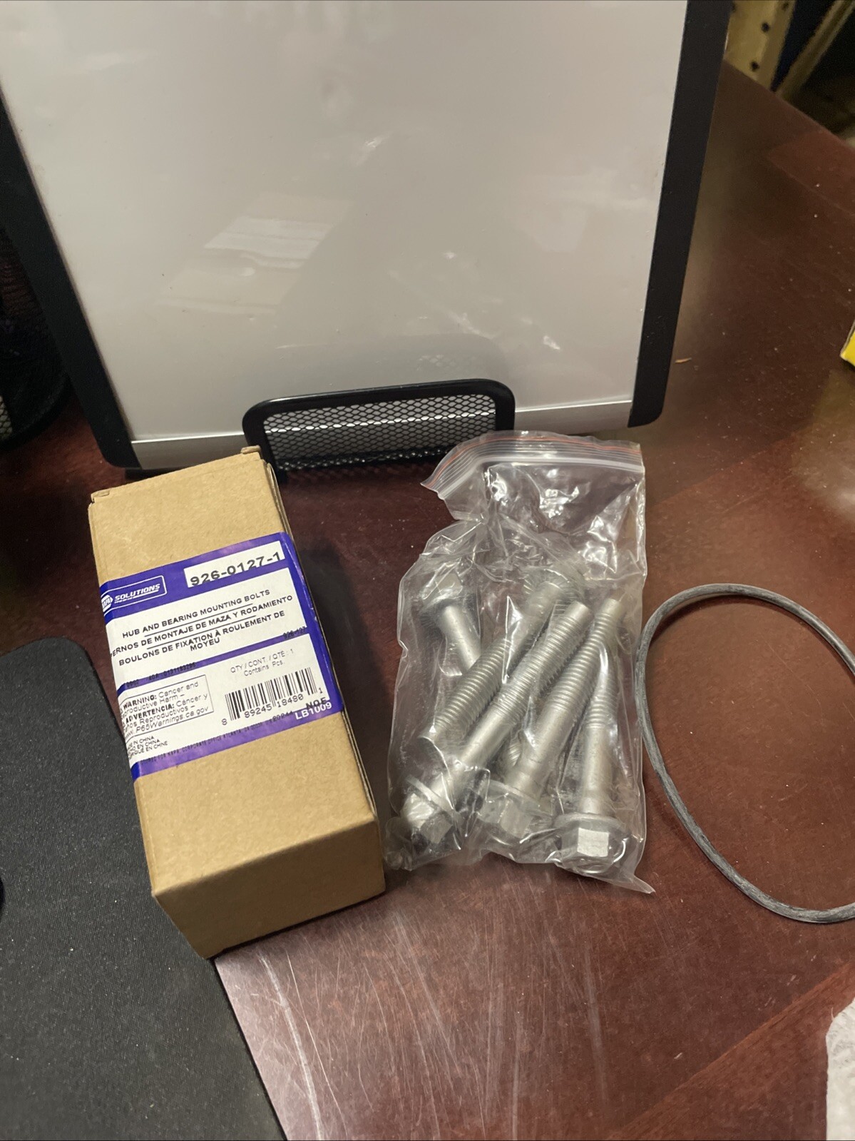 Dorman Wheel Hub Bolts 926-127-1 - Image 3