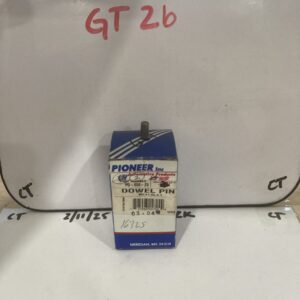 Dowel Pin Pioneer PG654-25