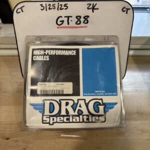 Drag Specialties 0655-0041 Vinyl Speedometer Cable 41.5”
