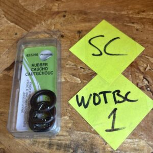 Drain Plug Gasket 653296 By Needa