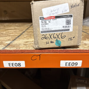 Drive Axle Shaft Assembly Motorcraft TX-726