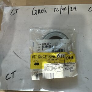 Drive Axle Shaft Seal