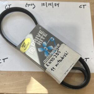 Drive Rite Check Belt Tensioner K040385