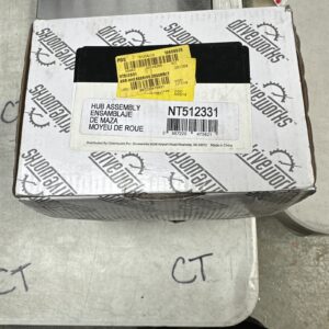 Driveworks Wheel Bearing and Hub Assembly 5 Studs  NT512269