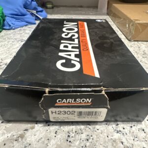 Drum Brake Hardware Kit for Lumina, Century, Malibu, Montana+More H2302