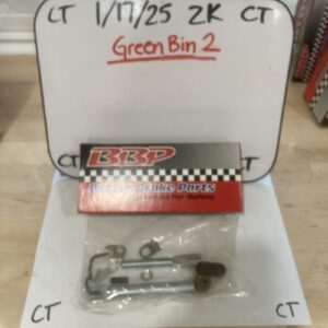 Drum Brake Self-Adjuster Repair Kit-FWD, 4-Wheel ABS Better Brake 2628K