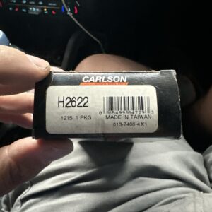 Drum Brake Self-Adjuster Repair Kit-Self Adjuster Repair Kit Rear Left Carlson