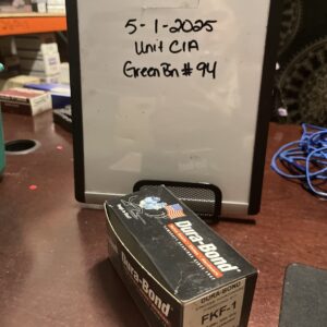 Dura-Bond Bearing FKF-1 Engine Hardware Kit