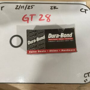 Dura-Bond Valve Spring Booster Shim 1110-HP (single)