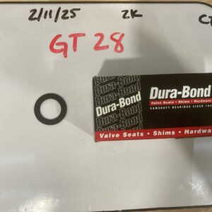 Dura-Bond Valve Spring Booster Shim 6060-HP (single Part)