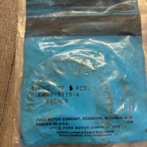 E0TZ-7119-A Genuine Ford OEM Thrust Washer NOS