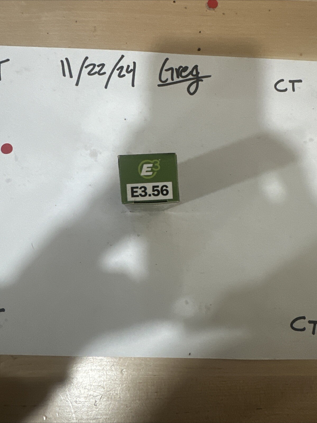 🔥E3 Spark Plugs E3.56 E3 Spark Plug🔥