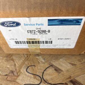 E97Z-9280-B FORD OEM NOS RANGER/EXPLORER/BRONCO II FUEL & OIL PRESSURE GUAGE
