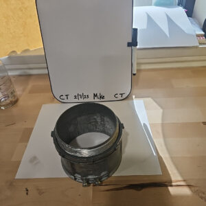 EMT/AL/IMC/Rigid Neer TC-510 4-Inch Male Conduit Fitting