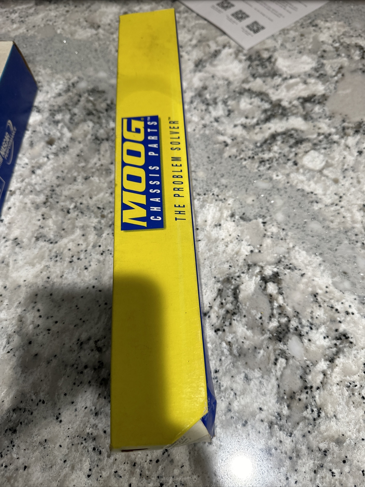 EV370 MOOG Steering Tie Rod End Moog EV370 Steering Tie Rod End - Image 3