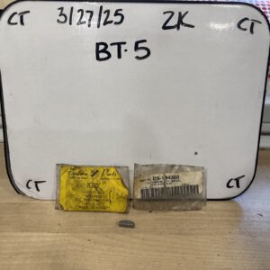 Eastern Parts 37523-15, DS-194360 Clutch Hub Key NOS For Harley Davidson