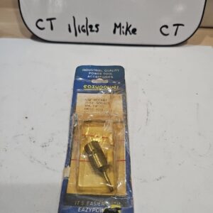 Eazypower 77154 1/4-Inch Sq. Drive 3/32-Inch Hex Bit Allen Socket