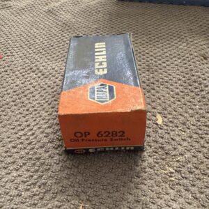 Echlin Napa Oil Pressure Switch Op 6282