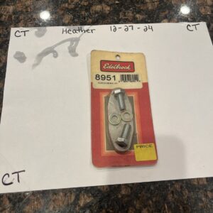 Edelbrock Carburetor Choke Adapter 8951