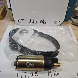 Electric Fuel Pump  Onix Automotive  EG154C