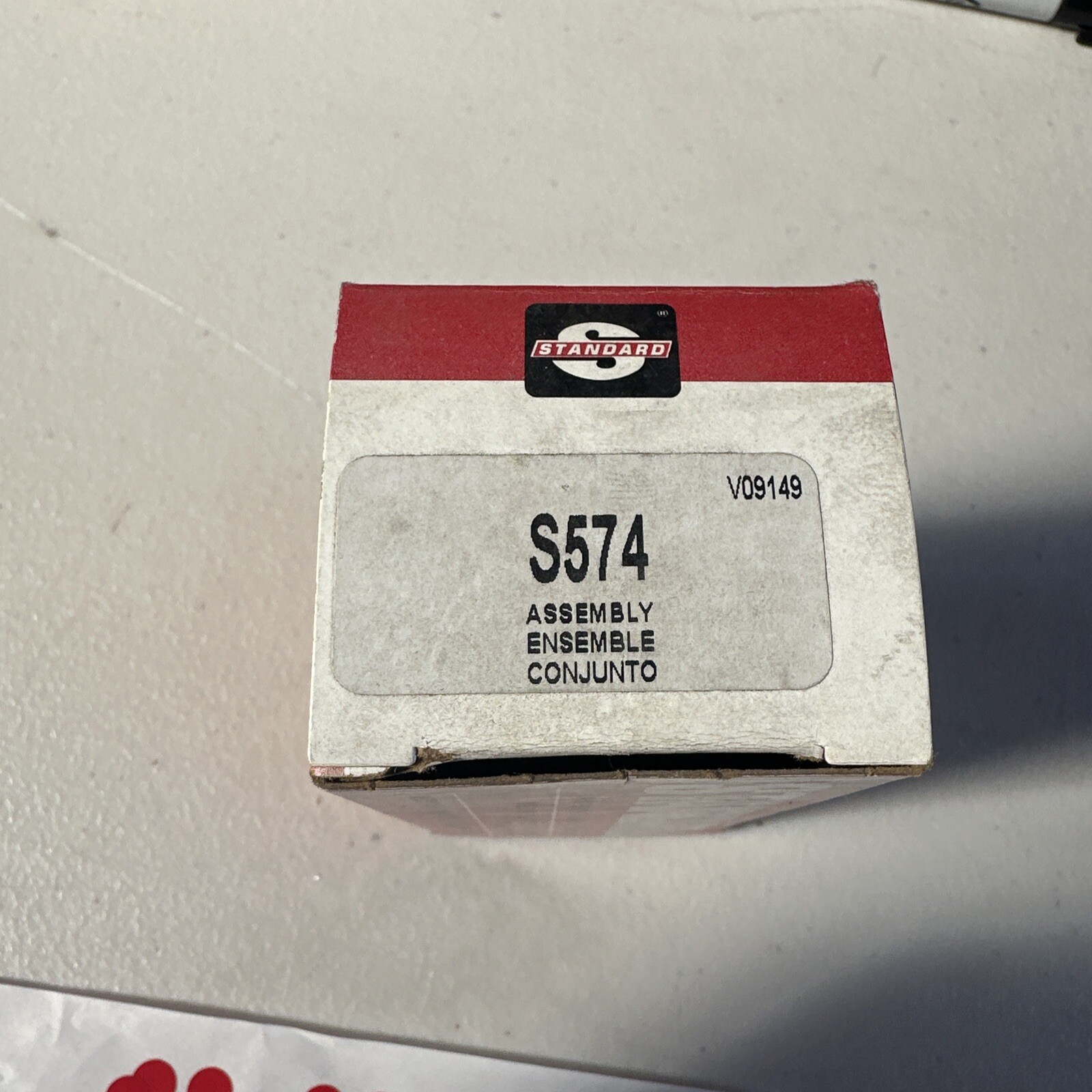 Electrical Pigtail Standard S-574