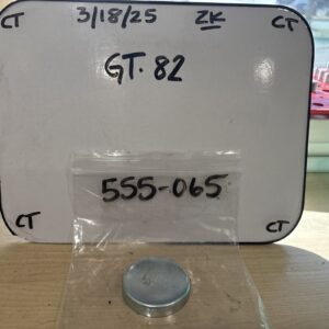 Engine Camshaft Plug Dorman 555-065 (P65C)