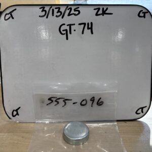 Engine Camshaft Plug Dorman 555-096