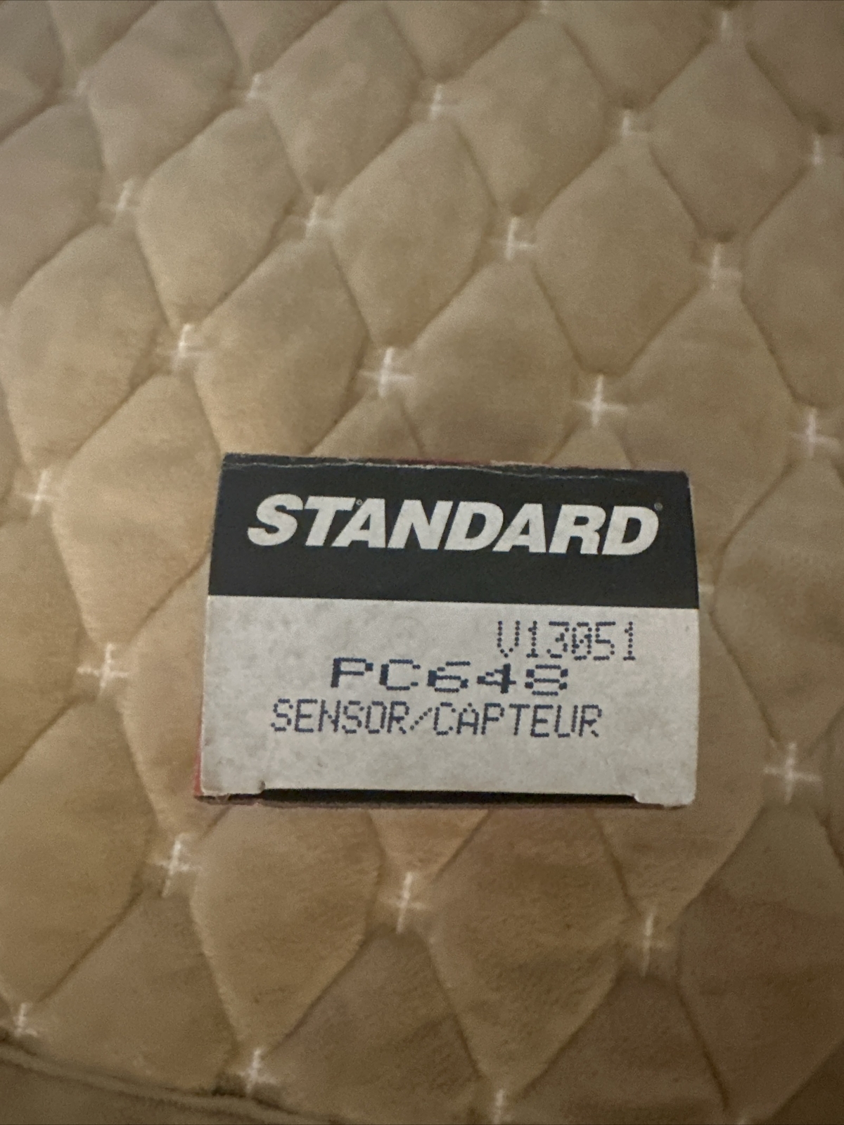 Engine Camshaft Position Sensor Standard PC648