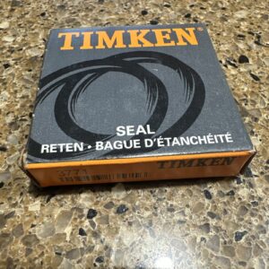Engine Camshaft Seal-DOHC Timken 3771