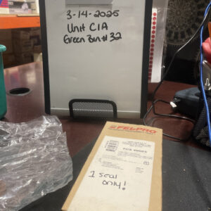 Engine Camshaft Seal Fel-Pro TCS 46025