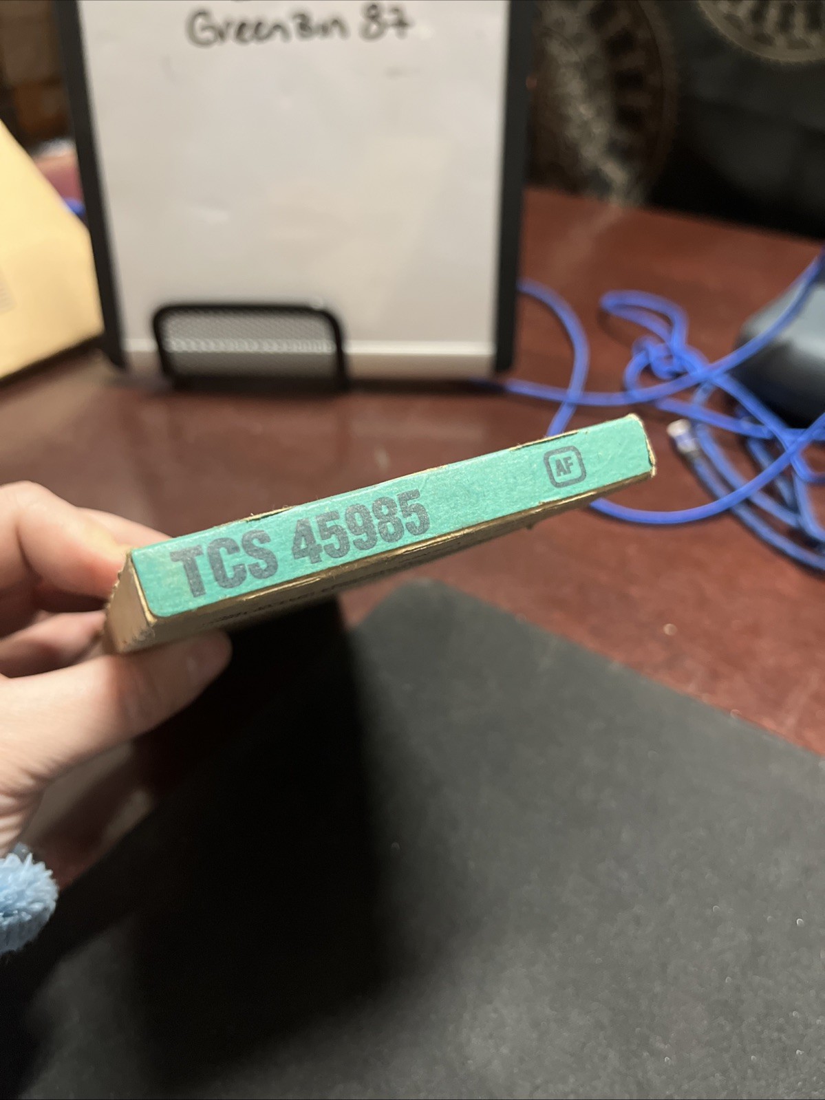 Engine Camshaft Seal Front Fel-Pro TCS 45985 - Image 3