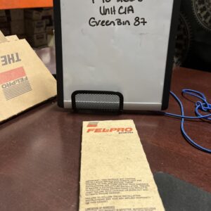 Engine Camshaft Seal Front Fel-Pro TCS 45985