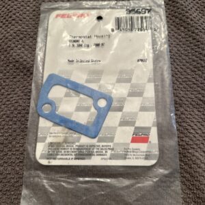 Engine Coolant Outlet Gasket Fel-Pro 35697 fits 95-03 Hyundai Accent 1.5L-L4